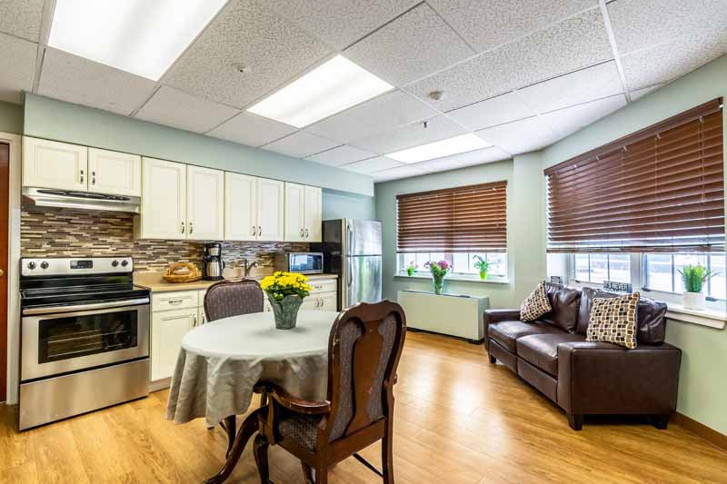 Pendleton Health & Rehab Center