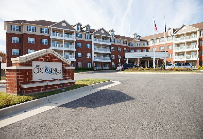 The Crossings At Falls Run