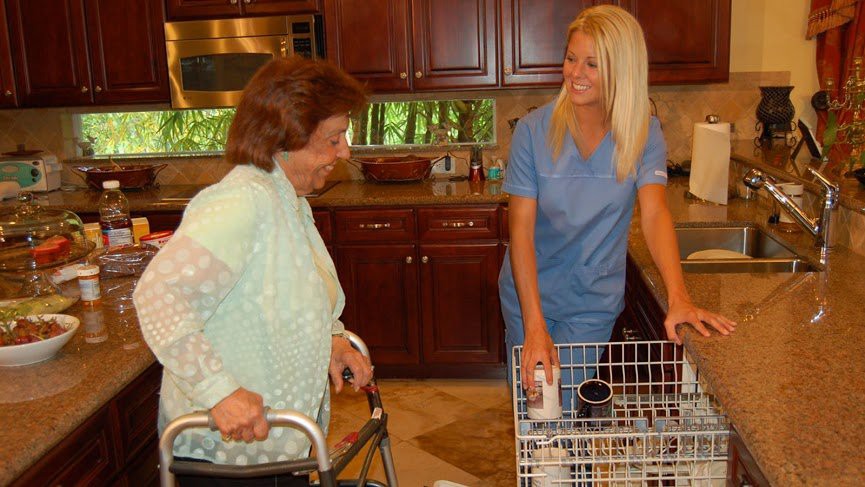 American In-Home Care - Melbourne