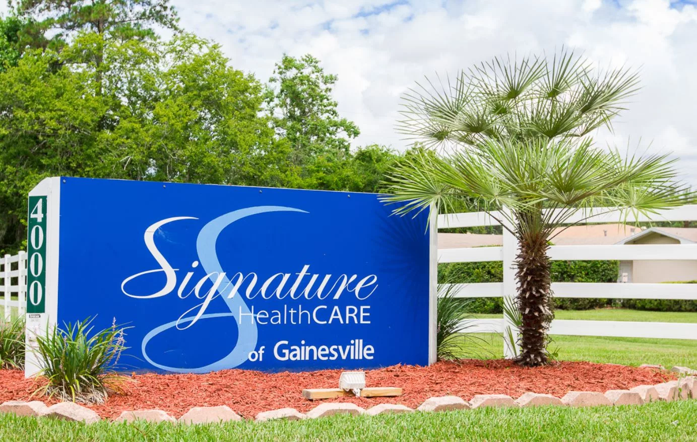 Signature Healthcare Of Gainesville