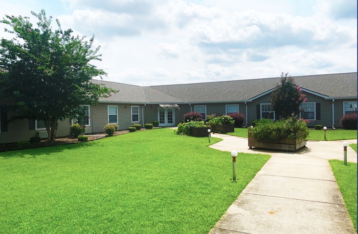 Ahc West Tennessee Transitional Care