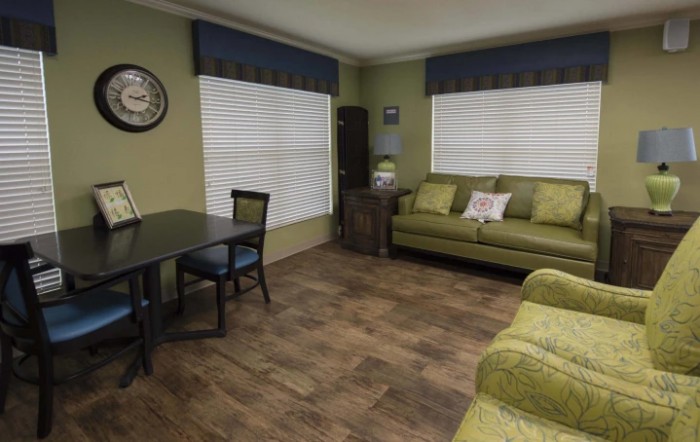 West Houston Rehabilitation And Healthcare Center