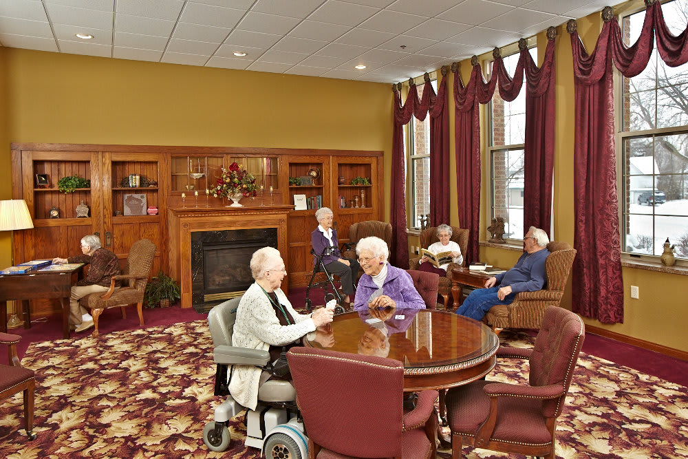 St. Joseph Residence - The Washington Center