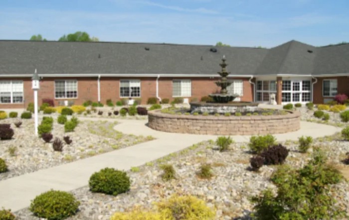 Clapps Nursing Center