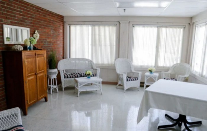 Dover Center For Health & Rehabilitation