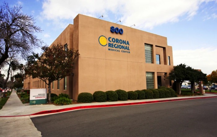 Corona Regional Medical Center