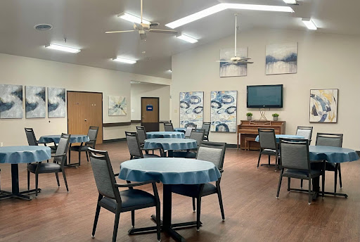 Bluebonnet Nursing And Rehabilitation