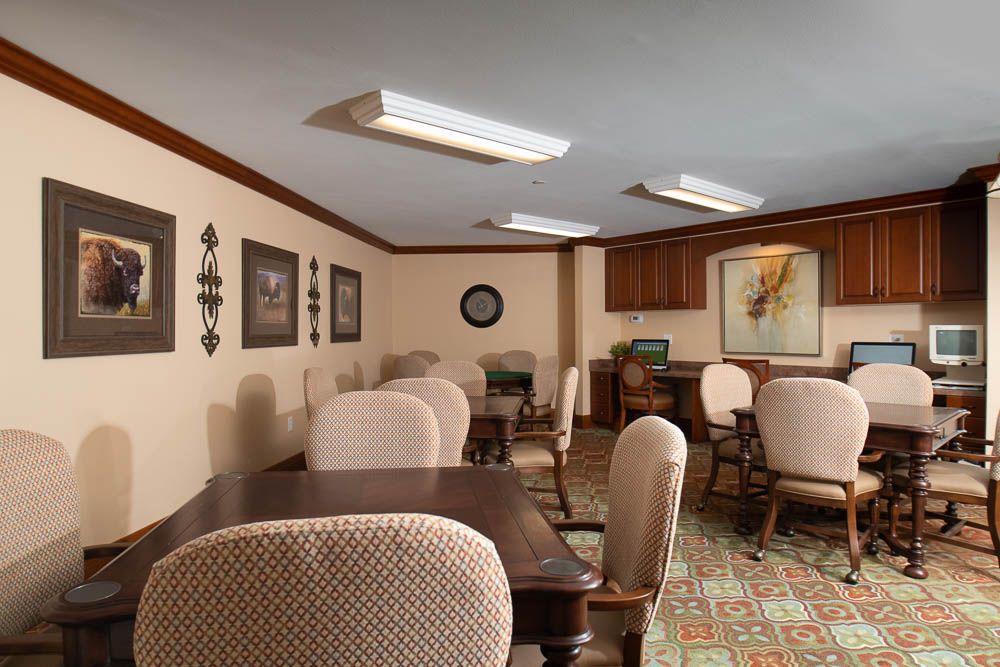 Cherry Creek Retirement Village