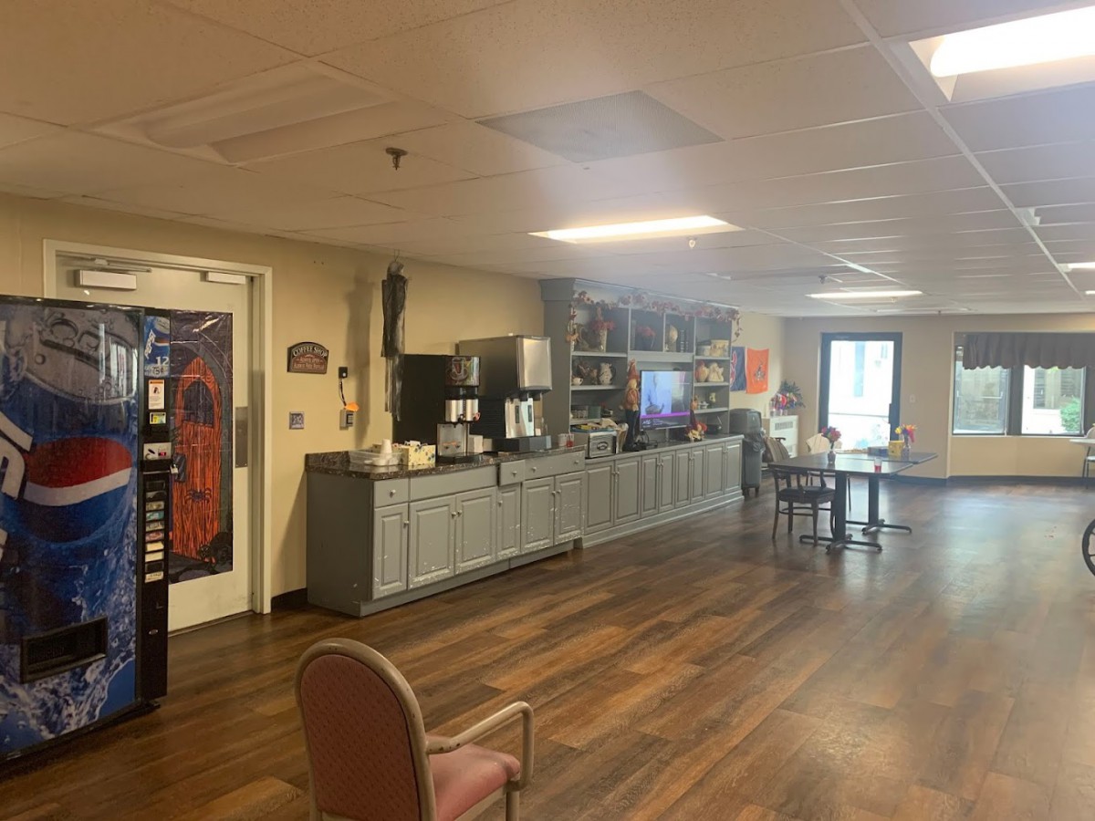 Crestmont North Nursing Home