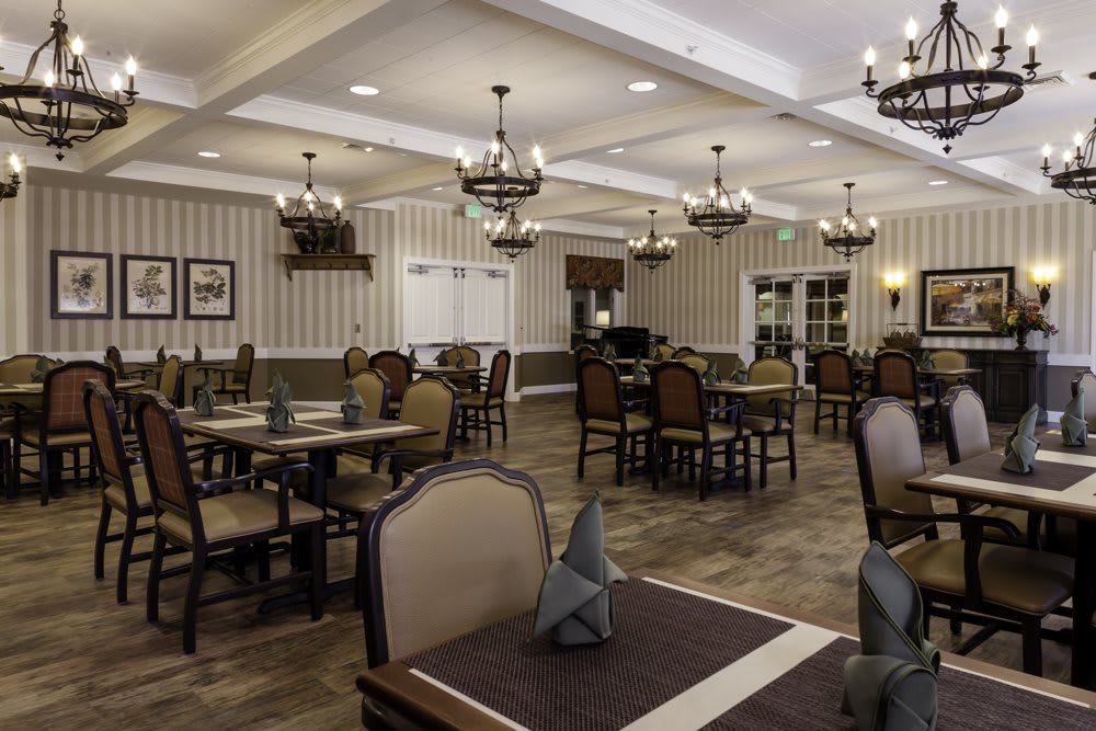 Whitetail Springs Transitional Assisted Living and Memory Care Community