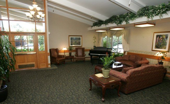 Cedar Crest Nursing And Rehabilitation Center