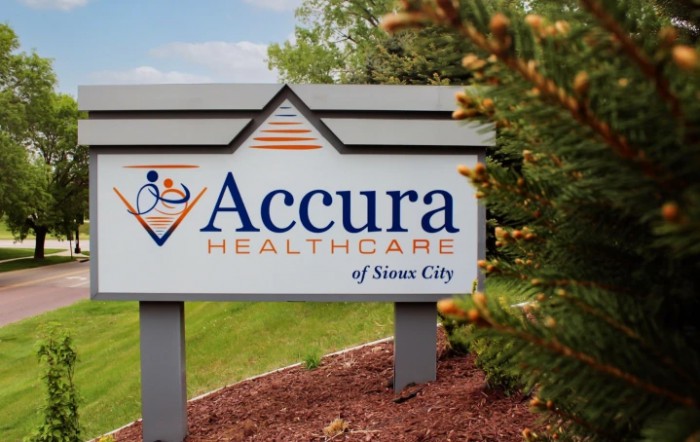 Accura Healthcare Of Sioux City