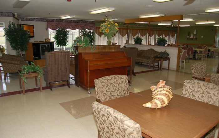 Eskridge Care & Rehabilitation Center