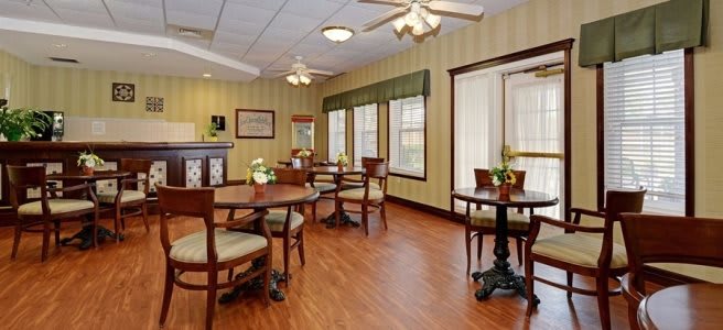 New Perspective Senior Living Carlson Parkway