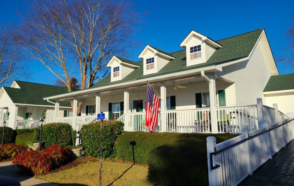 Magnolia Hills