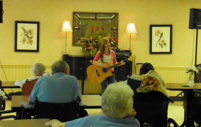 Landmark Of Iroquois Park Rehab And Nursing Center