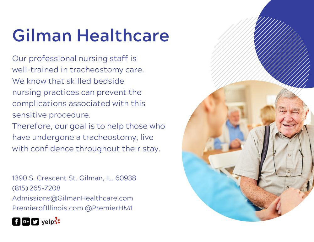 Gilman Healthcare Center