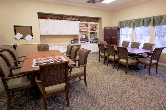 Brookdale Edmond Santa Fe