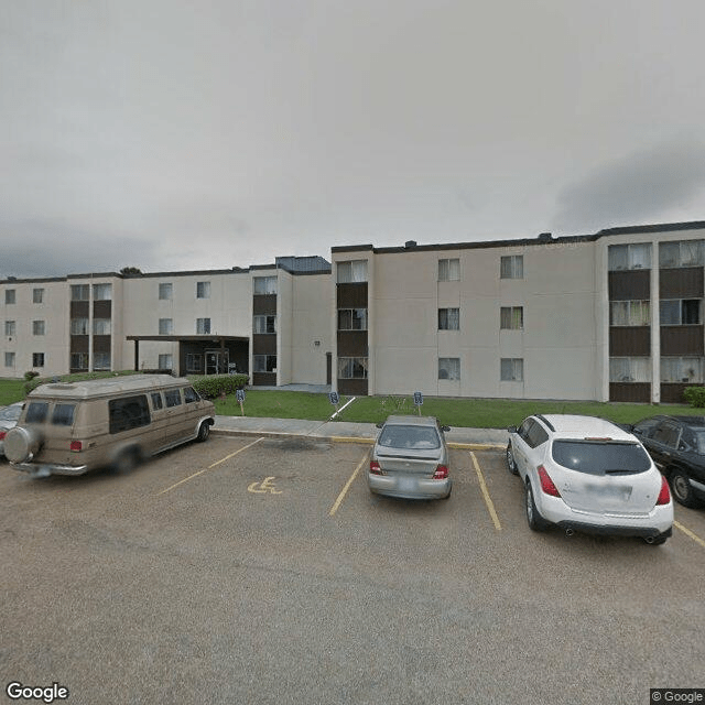 Saraland Manor Retirement Apts