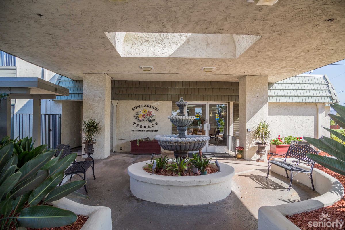 Sungarden Terrace