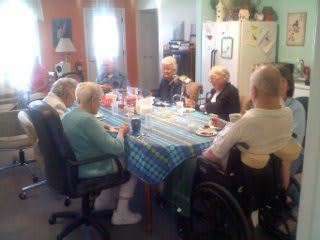 Heatherton Place Retirement Center