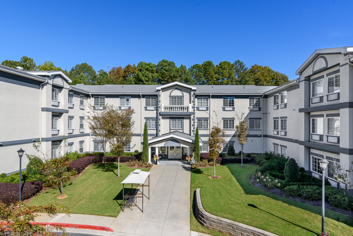 Villa Palazzo Senior Living Community
