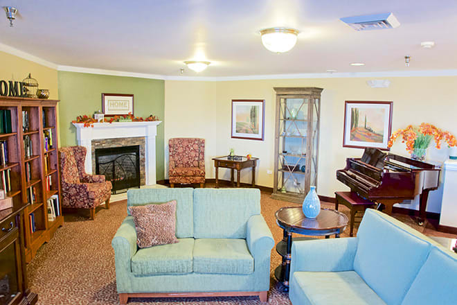 Brookdale Pocatello
