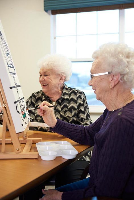 Aster Assisted Living Of Marshfield