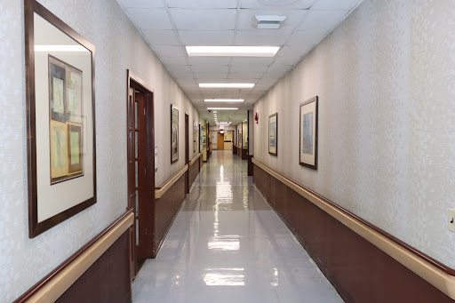 Nassau Rehabilitation & Nursing Center
