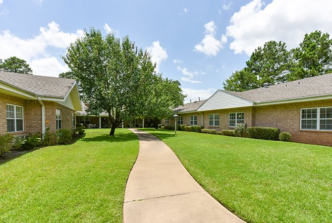 Pine Lodge Assisted Living