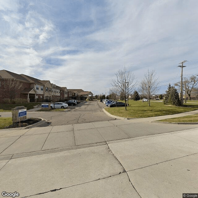 Pomeroy Nursing & Living