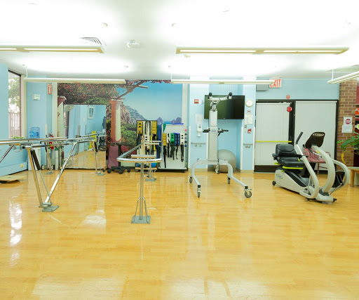 Downtown Brooklyn Nursing & Rehabilitation Center
