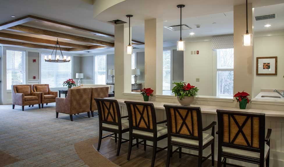 The Residence at Riverbed