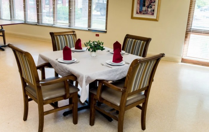 Baldwin Healthcare & Rehab Center