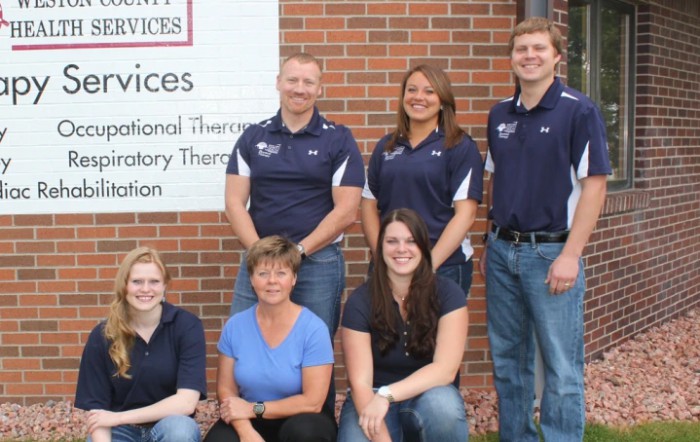 Weston County Health Services I