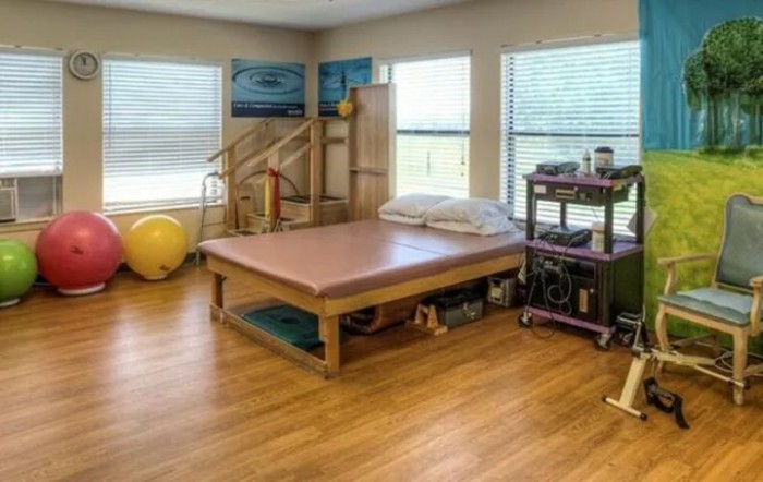 Hallettsville Rehabilitation And Nursing Center