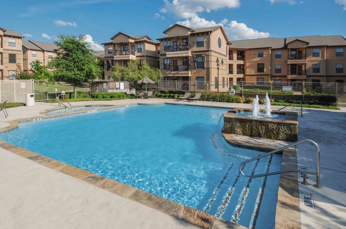 Holiday Parkview In Allen