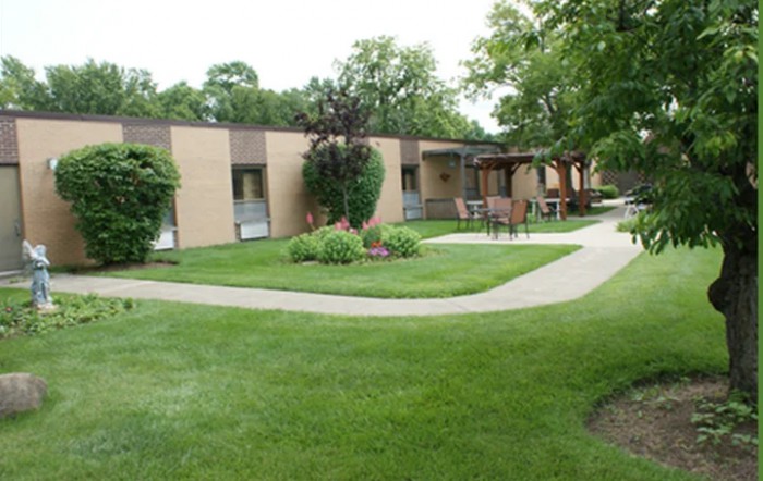 Libertyville Manor Ext Care