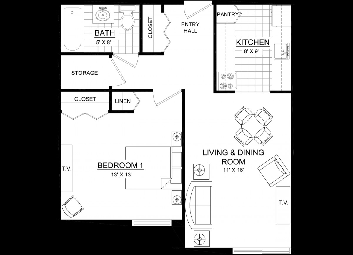 Marywood Apartments