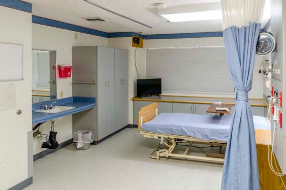 Skyline Transitional Care Center