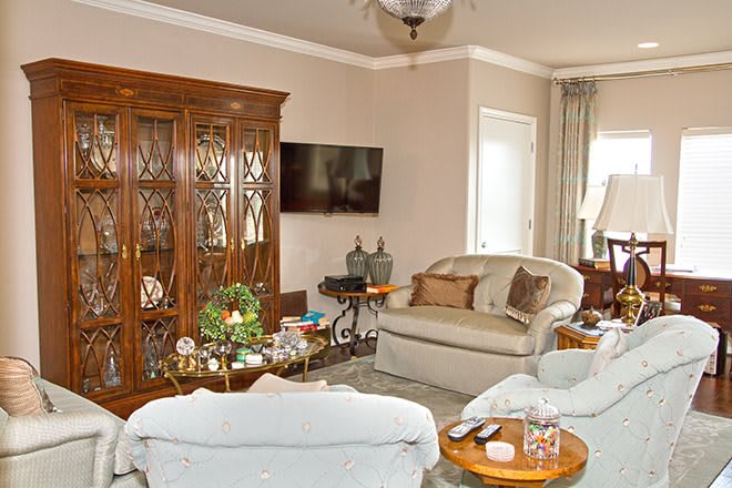 The Village at Gleannloch Farms,  a CCRC