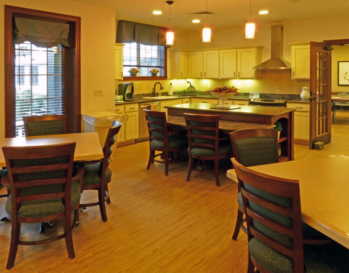 Lodge Lane Assisted Living