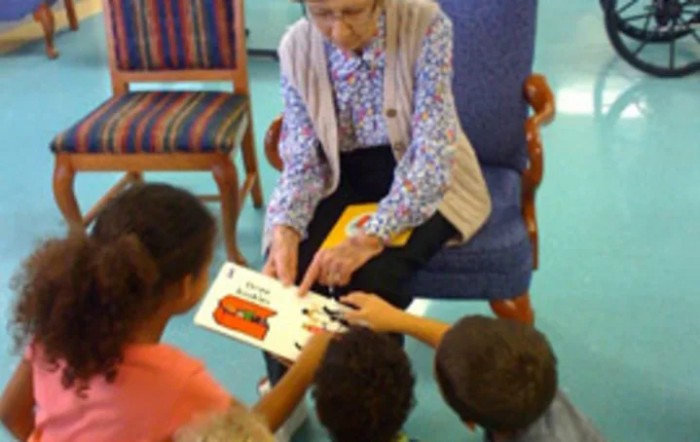 Community Care Of Rutherford