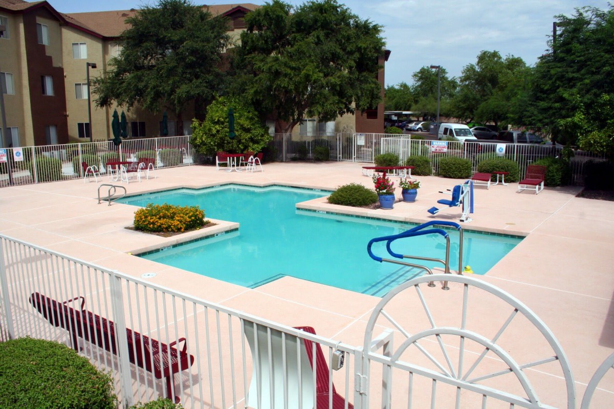Discovery Point Retirement Community