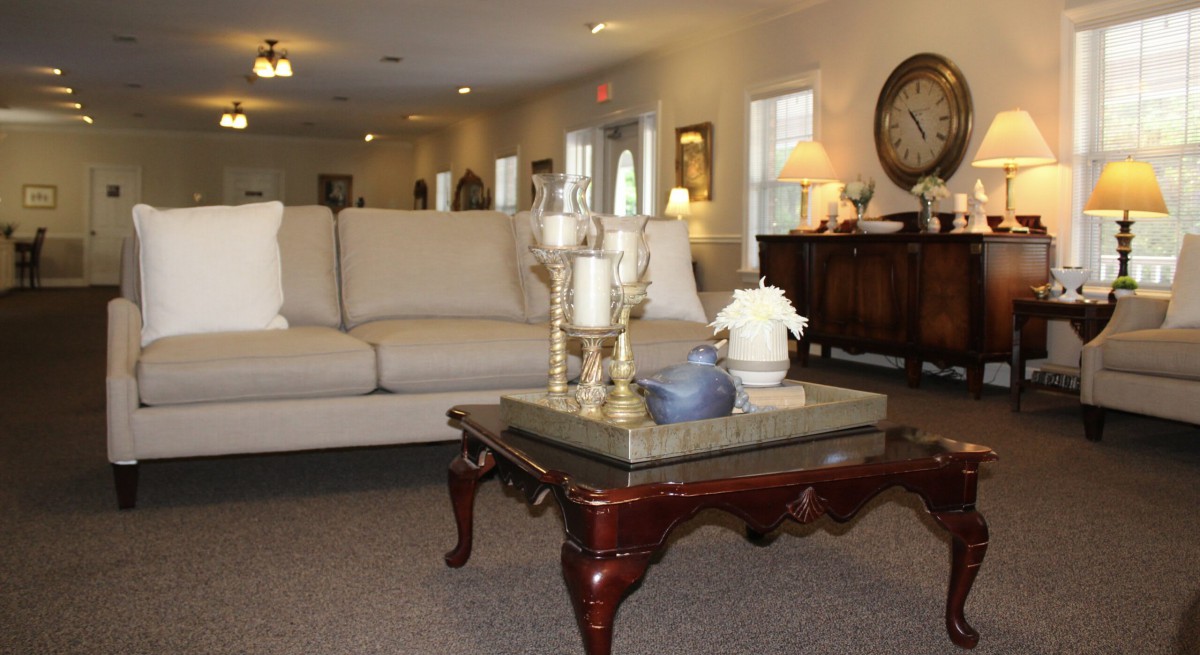 Covington Ridge Retirement Community