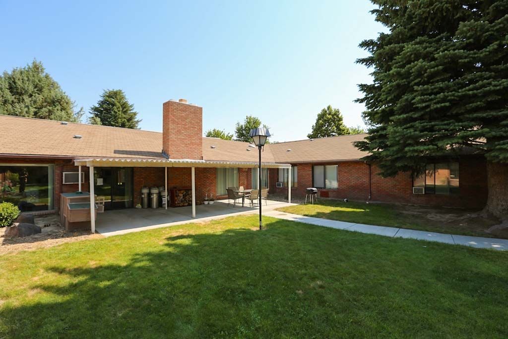 Woodstone Assisted Living