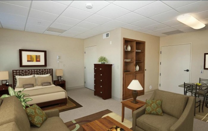 Harmony River Living Center