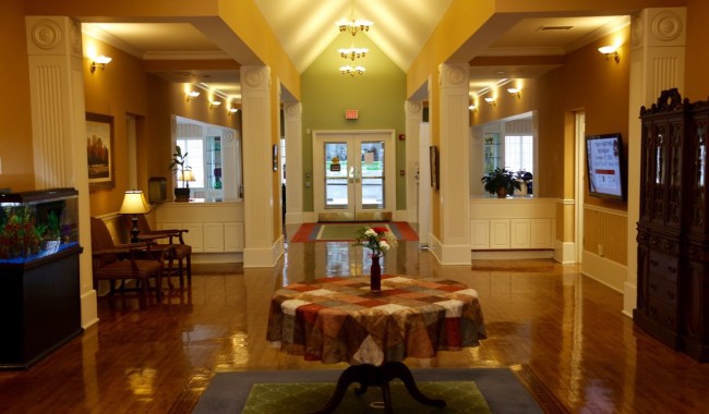 Advantage Living Center Redford & Redford Village