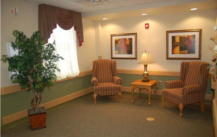 Edgecombe Health And Rehab Center