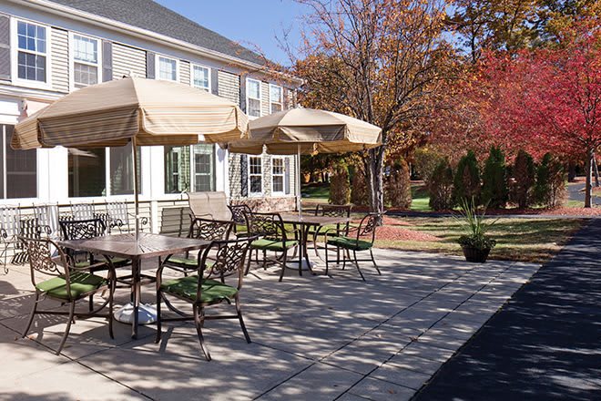The Residence at Freeman Lake